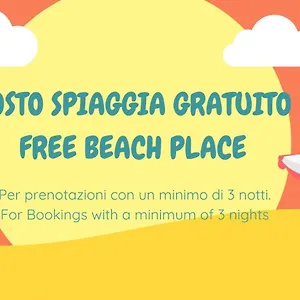 Apartment Solarium, Bibione