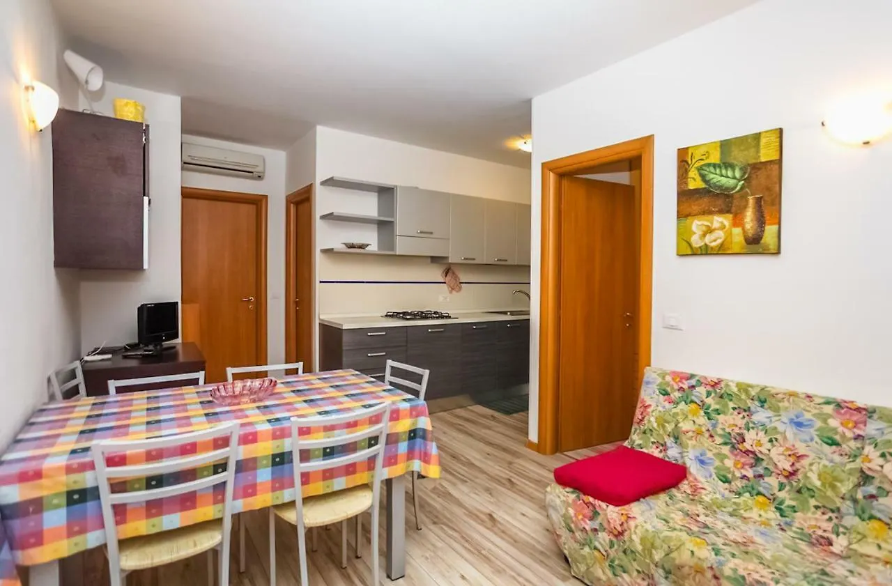 Villa Del Sol Bibione Italia
